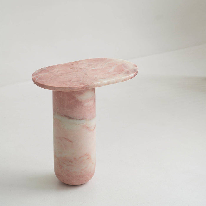 Marble side table BOLD