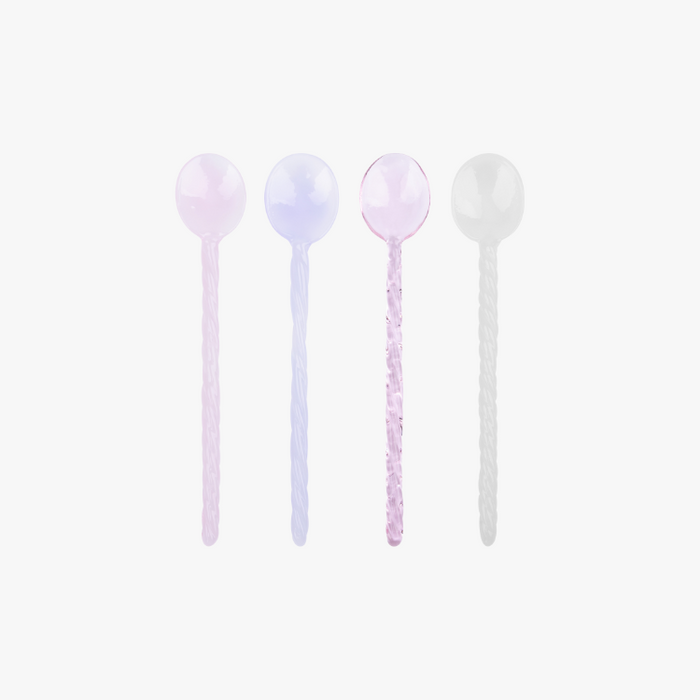 Twisted Spoons by Lepelclub