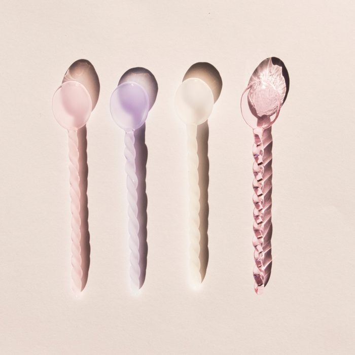 Twisted Spoons by Lepelclub