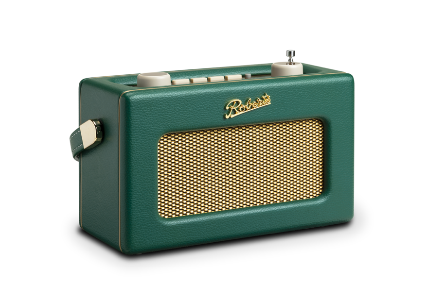 Roberts Revival Uno BT Deep Green