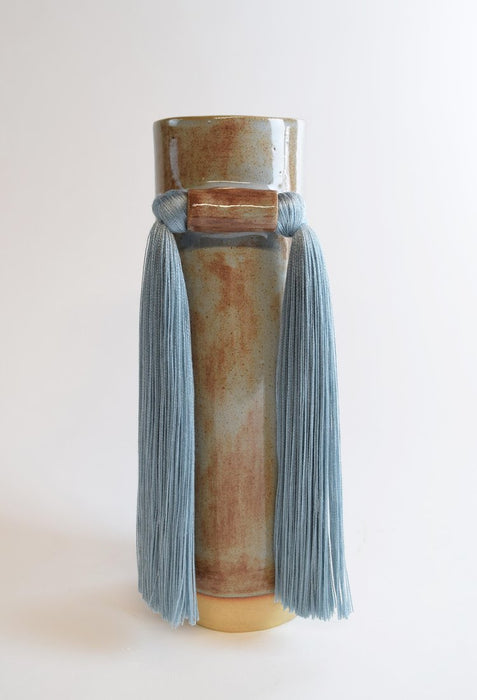 VASE 531 BLUE I Karen Tinney