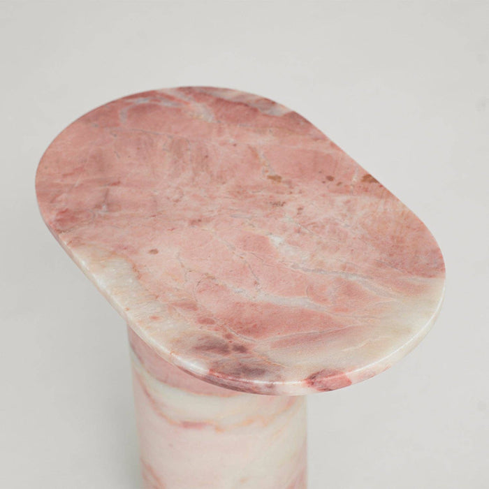 Marble side table BOLD