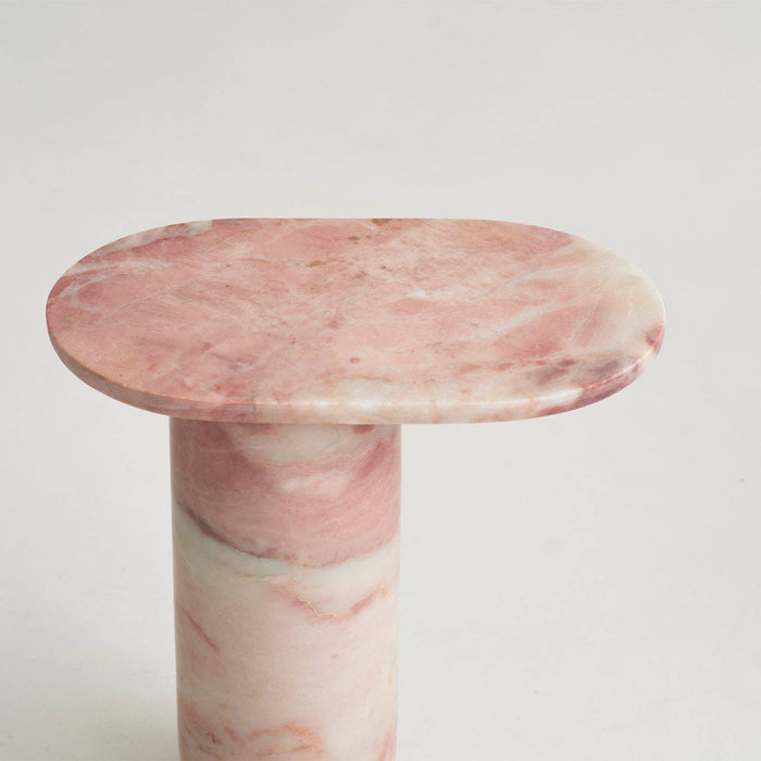 Marble side table BOLD