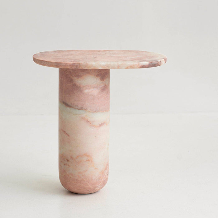 Marble side table BOLD