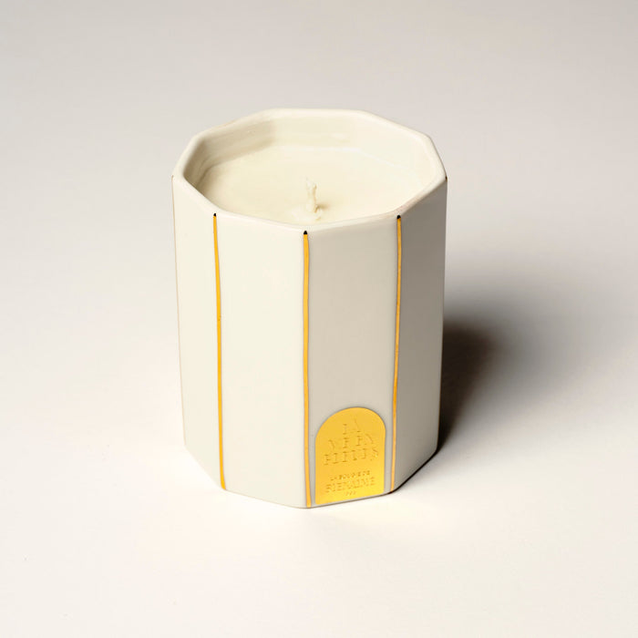 Bienaimé Scented Candle La Bougie LA VIE EN FLEURS