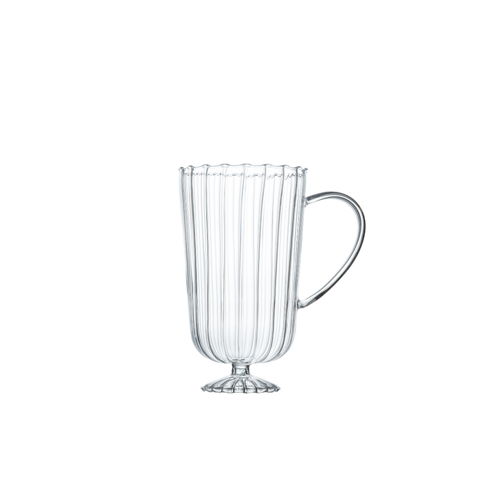 Borosilicate Glass Pitcher