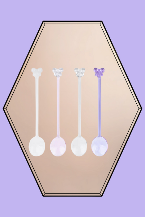 Bow Spoons by Lepelclub