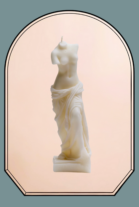 Venus of Milo Candle