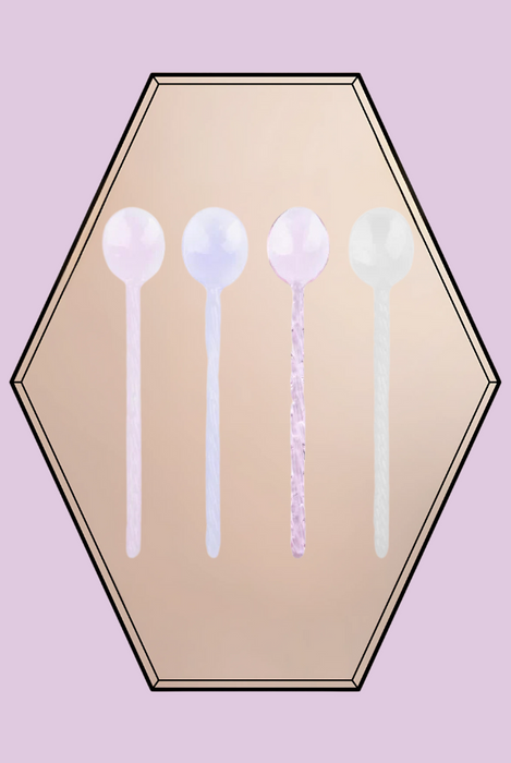 Twisted Spoons by Lepelclub